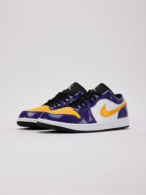 Air Jordan 1 Low SE "Lakers" -13M